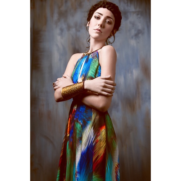 Ranna Gill Tropicalia Maxi Dress - Picture 13 of 15